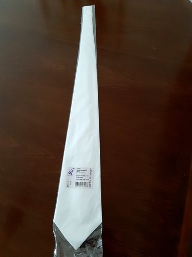 Seidenkrawatten crepe de - , 9