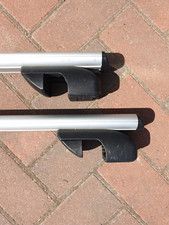 Atera Grundträger, Gepäckträger, Dachträger, Relingträger, Aluprofil, VW