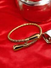 Gold Armreifen Armreif 22 Karat vergoldet Altin Bileklik Kelepce Bilezik