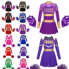 Mädchen cheer leader - mädchen,