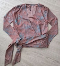 Zara Bluse Top Shirt Damen Gr.S Neu