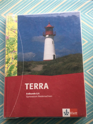 Schubuch terra erdkunde 6 - erdkunde, 5/6