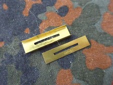 Blech für bandspangen oder - bandspangen,