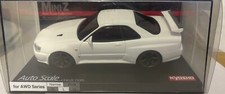 Kyosho Mini-Z, Auto Scale, AWD Nissan Skyline GT-R V.spec II  (R34), MZP460W