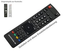 Ersatz Fernbedienung passend