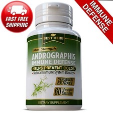 Pure andrographis supplement - andrographis,