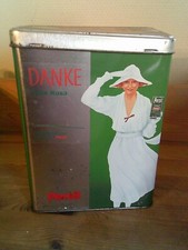 Blechdose - Persil - Deutschland sagt Danke