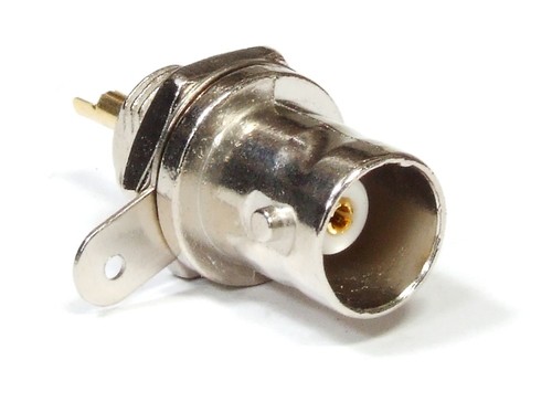 Bnc coaxial straight - 5x,