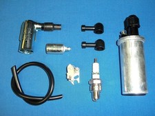 Zündung Set MZ ES TS 6v