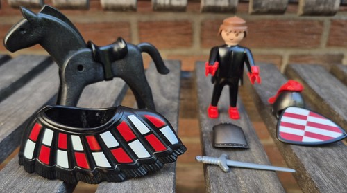 Playmobil ritter mit schwert - ritter,