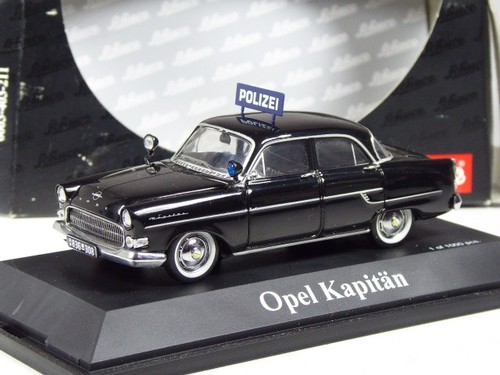 Schuco 02636 opel - (ki-05-46),