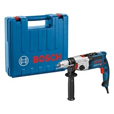 Bosch Schlagbohrmaschine GSB 21-2 RCT Professional im Set im Handwerkerkoffer