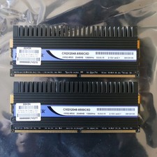4GB Corsair Dominator