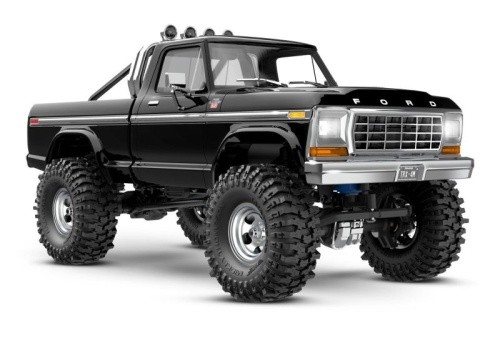 Traxxas trx ford f150 4x4 - traxxas,