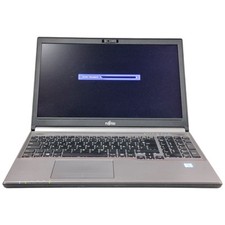 Fujitsu Lifebook E736 i7-6600U /OHNE RAM/OHNE FESTPLATTE/DEFEKT #B222