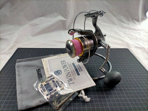 Shimano twin power 4000hg - power,