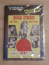 Bettkarriere - Ingrid Steeger