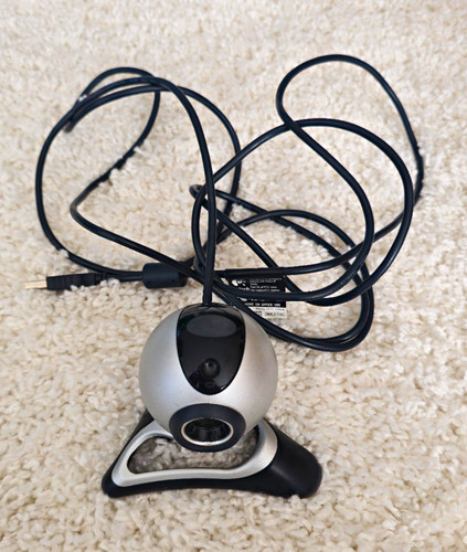 Logitech quickcam pro 4000 - logitech,