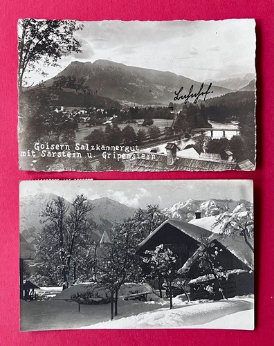 Foto bad goisern am - x,