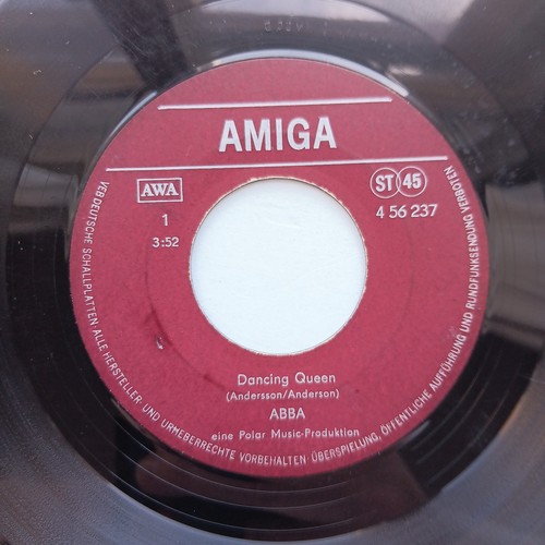 Abba dancing queen fernando - dancing, queen,