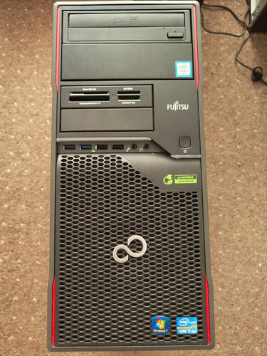 Fujitsu celsius w420 intel - fujitsu,