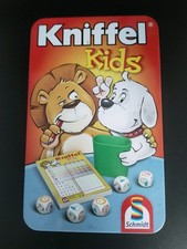 SPIEL "KNIFFEL - KIDS" IN