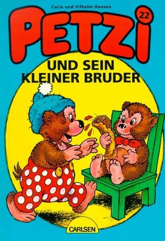 Petzi und sein - bd.22,,