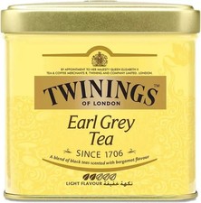 2x Twinings Goldline Earl Grey