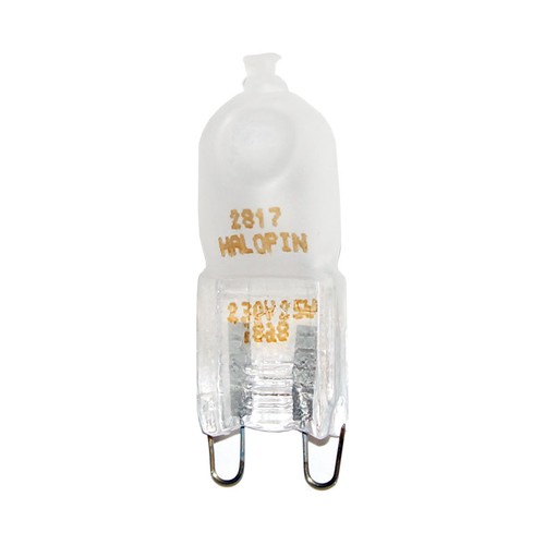 Osram halogen stiftsockellampe - halogen,