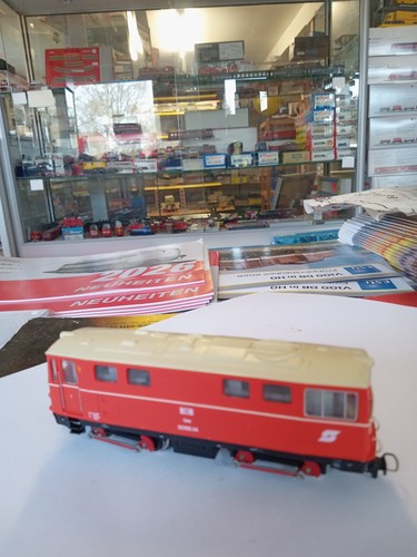 Liliput 726 diesellok obb - 726,