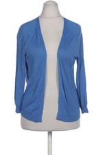 s.Oliver Strickjacke Damen Cardigan Jacke Gr. EU 38 Blau #wm8umt9