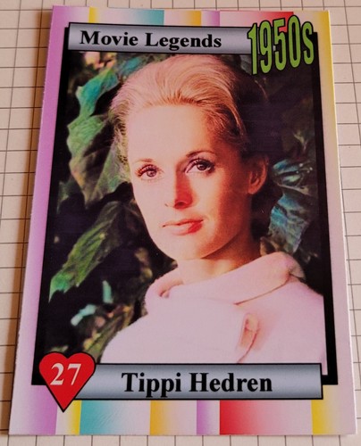 Film star tippi - film-star, hedren