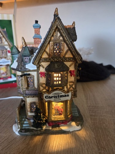 Lemax tannenbaum christmas - lemax,