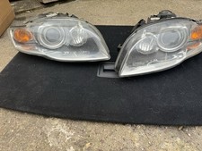 Scheinwerfer Xenon  Audi A4 B7 Hauptscheinwerfer Xenonscheinwerfer li+re S-line