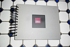 tolles Fotobuch Hochzeitsbuch Fotoalbum mit schwarzen Seiten sehr edel Top  Neu 