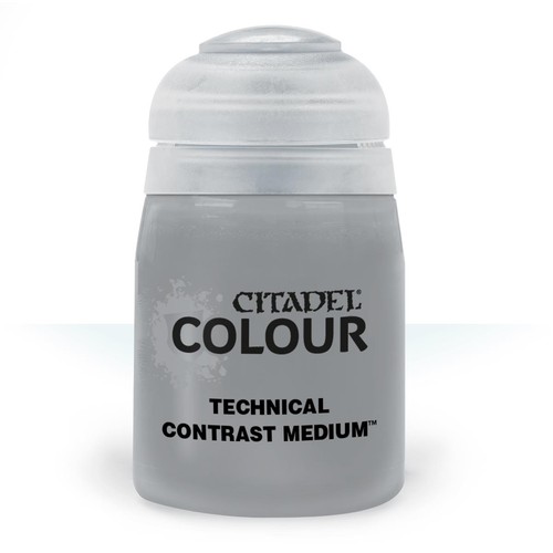 Citadel technical contrast - citadel, technical: