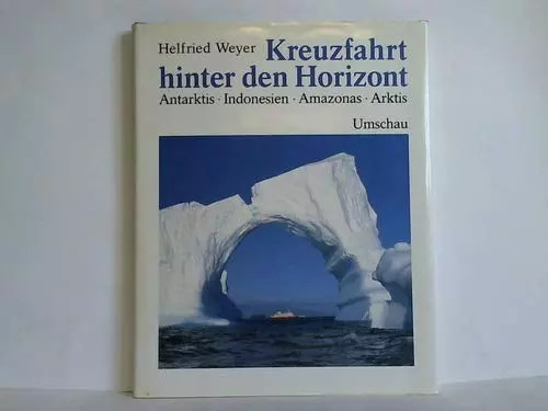 Kreuzfahrt hinter den