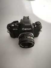 Canon F 1 N AE + Canon FD 1,8/50mm