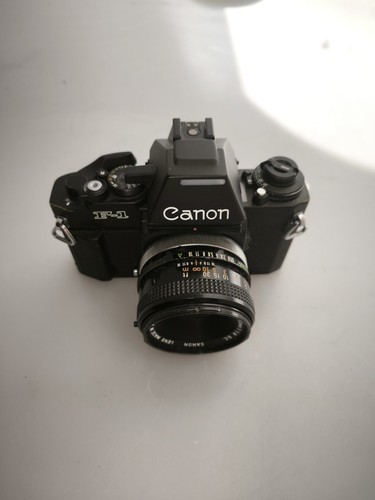 Canon fd - n,