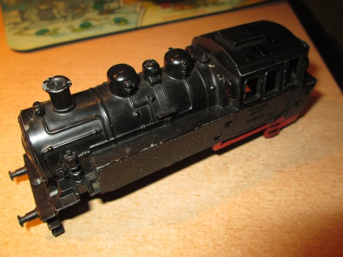 Märklin gehäuse für tm800 - gehäuse,