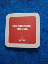 Bierdeckel Geschmacksträger - Astra
