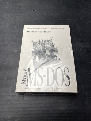 Microsoft dos - ms-dos,