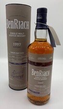 BenRiach 1997 - Cask Bottling Batch 15 Virgin Oak Hogshead 20 Jahre alt