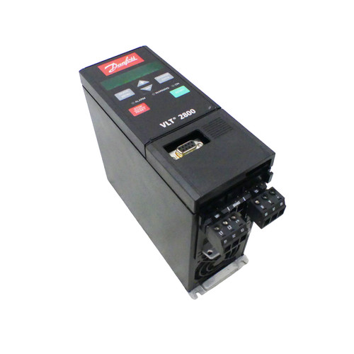 Danfoss vlt 2800 - danfoss,