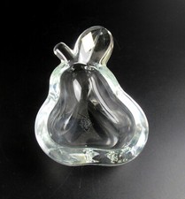 Glas schale aschenbecher - glas,