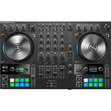 Native Instruments TRAKTOR KONTROL S4 MK3 4-Kanal DJ Controller + Traktor Pro 4