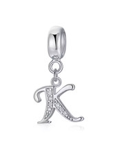 Charms Anhänger Silber 925 für Pandora Armband Buchstaben A B C Alphabet Gold ?