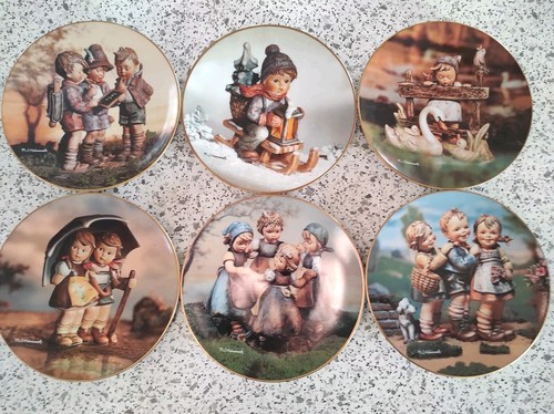 Hummel sammelteller - m.j.hummel,