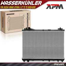 Kühler Wasserkühler Motorkühlung für Suzuki Grand Vitara II JT TD TE 2005-2015