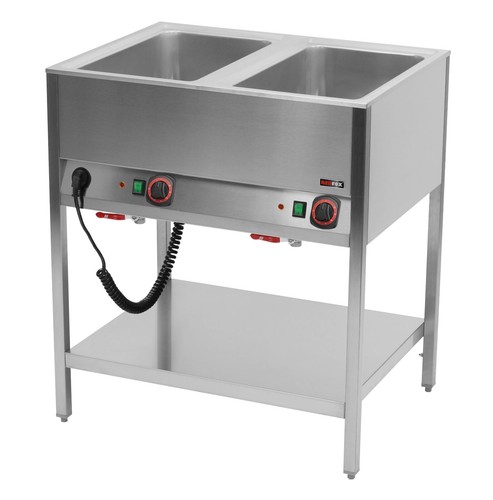Bain marie warmhalter - bain-marie,